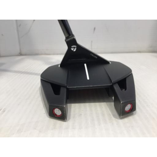 TaylorMade（テーラーメイド） Spider GT BLACK TM2 33インチ パター