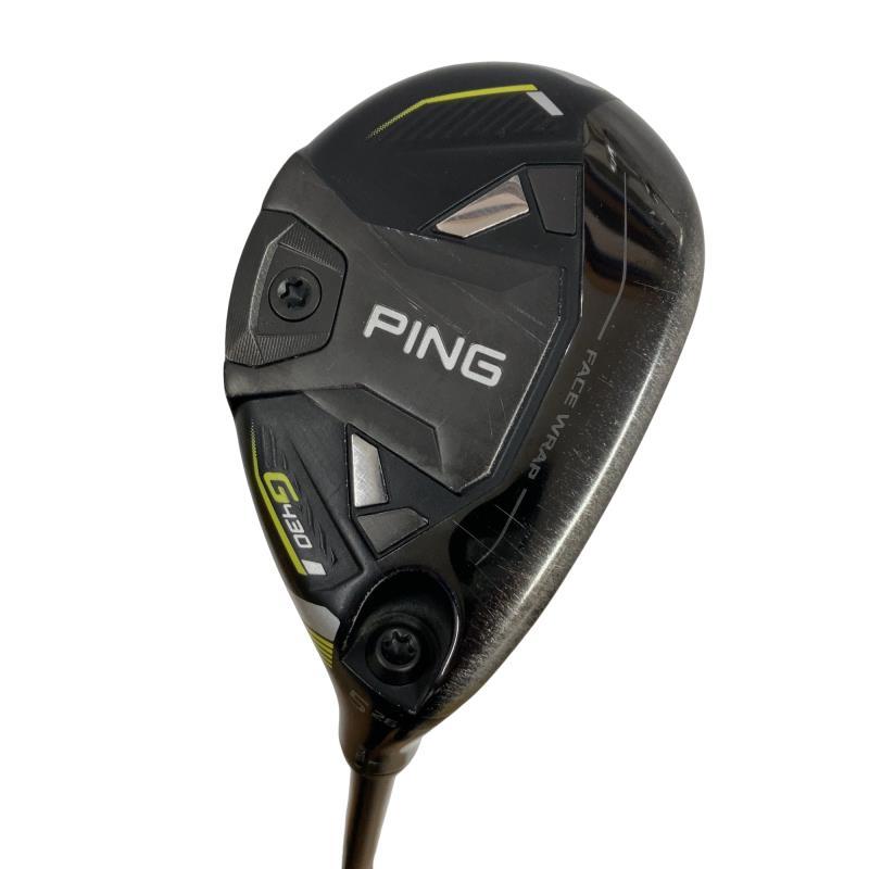 PING（ピン） G430 U5 ユーティリティ UT フレックスその他 : ゴルフ