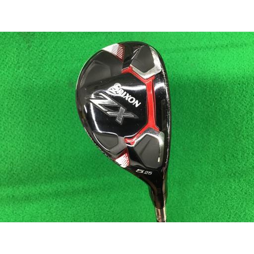 ダンロップ SRIXON スリクソン ZX ハイブリッド ユーティリティ