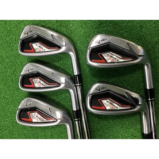 TOUR WORLD ホンマゴルフ ホンマ ツアーワールド アイアンセット GS 5S