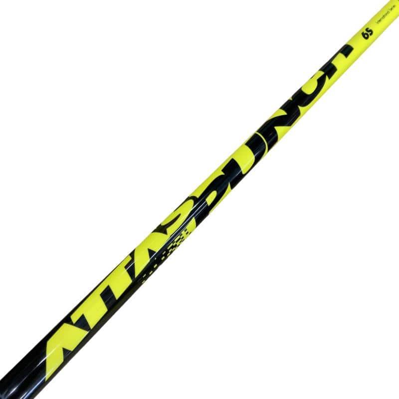 ATTAS PUNCHI　アッタスパンチ　6ｓ　ドライバー　ミズノスリーブ付 MIZUNO GOLF ミズノスリーブ付き(ST-230系) マミヤ ドライバー用