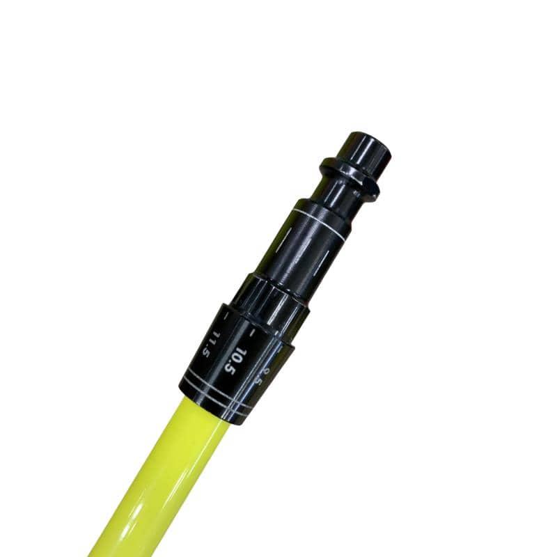 ATTAS PUNCHI　アッタスパンチ　6ｓ　ドライバー　ミズノスリーブ付 MIZUNO GOLF ミズノスリーブ付き(ST-230系) マミヤ ドライバー用