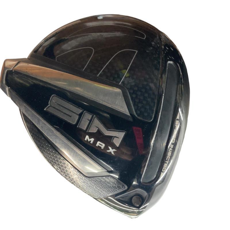 TaylorMade（テーラーメイド） SIM MAX 9° ドライバー DR フレックスS