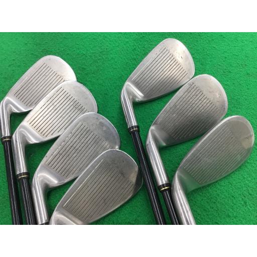 XXIO ダンロップ ゼクシオ アイアンセット TOUR SPECIAL 8S フレックス