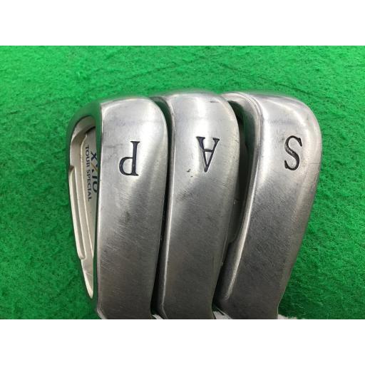 XXIO ダンロップ ゼクシオ アイアンセット TOUR SPECIAL 8S フレックス