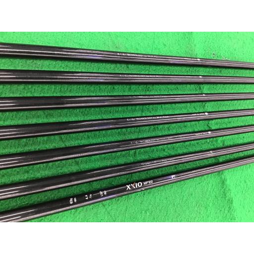 XXIO ダンロップ ゼクシオ アイアンセット TOUR SPECIAL 8S フレックス