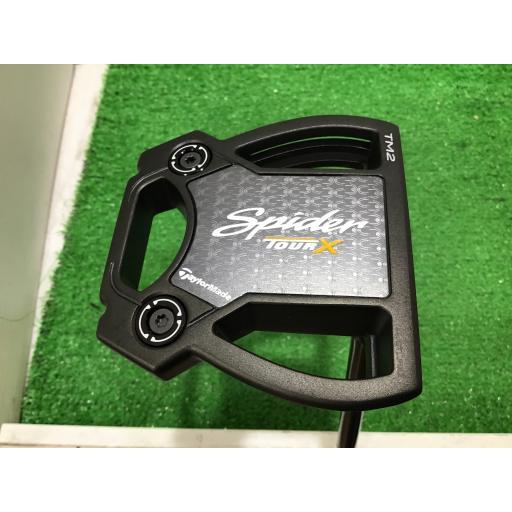 Taylormade Spider tour X tm2 34インチ TaylorMade Spider TOUR X TRUSS TM2 Putter Truss Center