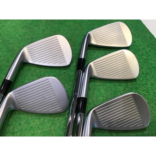 【未使用新品】JPX 925 HOT L PRO アイアン 5本セット JPX ミズノ 925 HOT METAL HL アイアン 5本組(No.6〜9、PW) MFUSION I