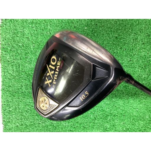 DUNLOP（ダンロップ） XXIO PRIME(2019) 10.5° ドライバー DR