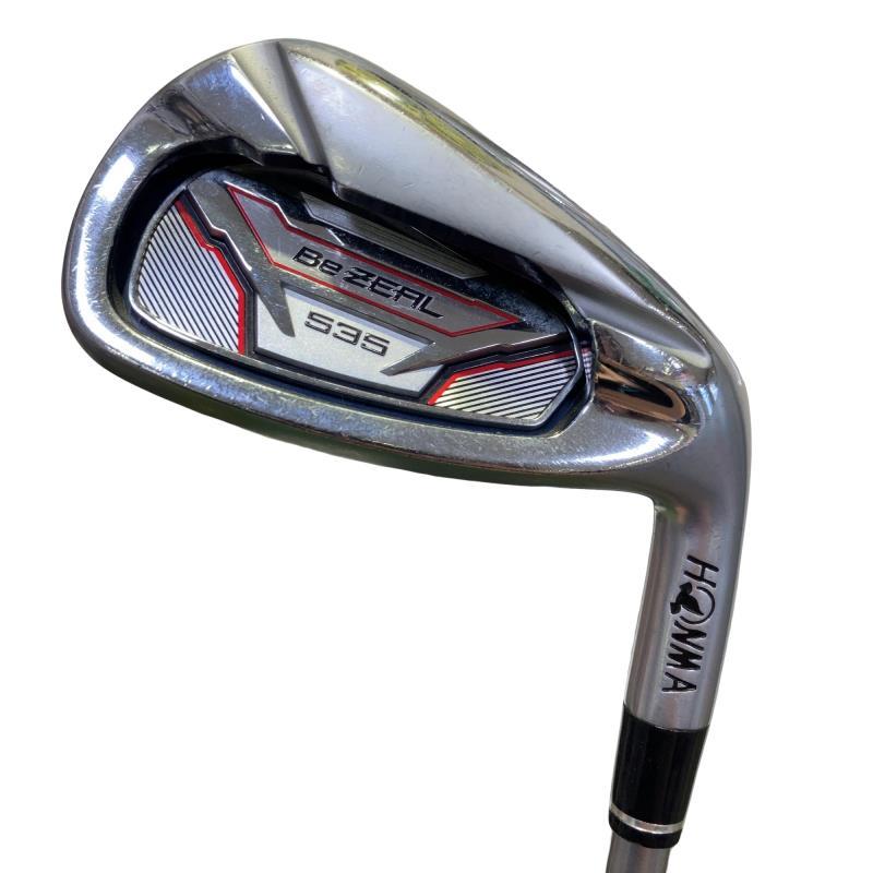 HONMA GOLF（本間ゴルフ） Be ZEAL 535 5S アイアンセット IR