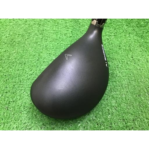 Callaway（キャロウェイ） PARADYM Ai SMOKE U4 レフティ