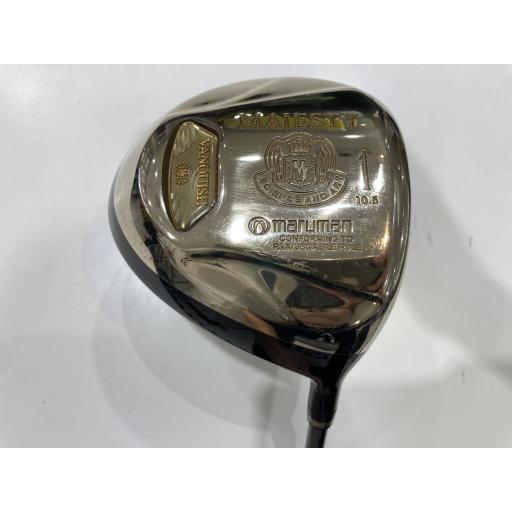 新品未使用NEW LEGEND OF MAJESTY VANQUISHドライバー maruman（マルマン） マジェスティゴルフ マジェスティ ドライバー