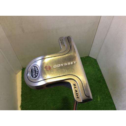 オデッセイ（ODYSSEY） ホワイトスチール 2ボール ブレード パター