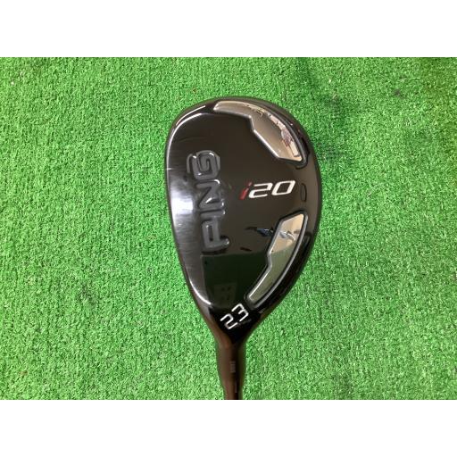 PING ピン ユーティリティ i20 23° レフティ フレックスS 中古 C
