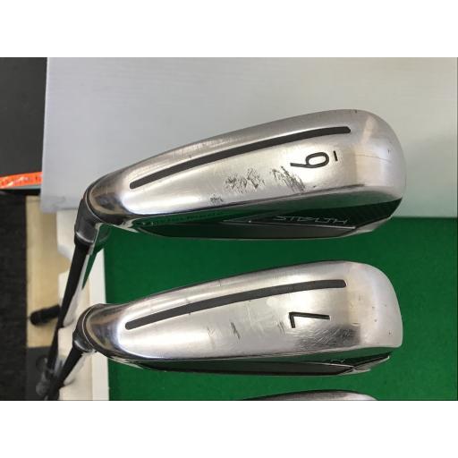 TaylorMade テーラーメイド ステルス アイアンセット STEALTH 7S