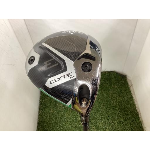 ⭐︎キャロウェイ ELYTE ♦♦♦ドライバー 9度 TENSEI(S) 新品 WD RH ELYTE DR 9.0 TENSEIGRN60 GR STF JV