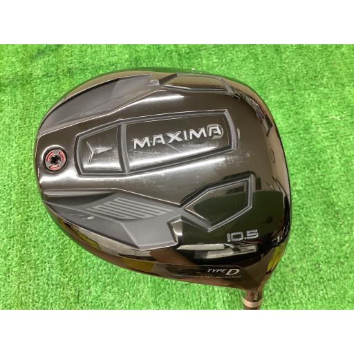 RYOMA GOLF（リョーマゴルフ） MAXIMA III TYPE-D 10.5° ドライバー DR