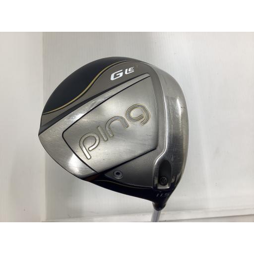 【レディース】PING GLe3 ドライバー.5U フレックスA Ping Women's G Le3 Driver – Golf Discount
