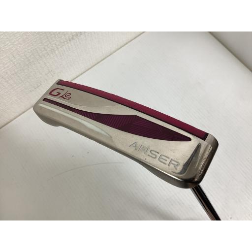 PING（ピン） ジーエルイーツー パター ANSER G Le2 ANSER 31インチ