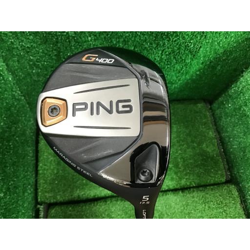 美品 PING ピン G400FW 3W・5W 2本セット PING G400 フェアウェイ