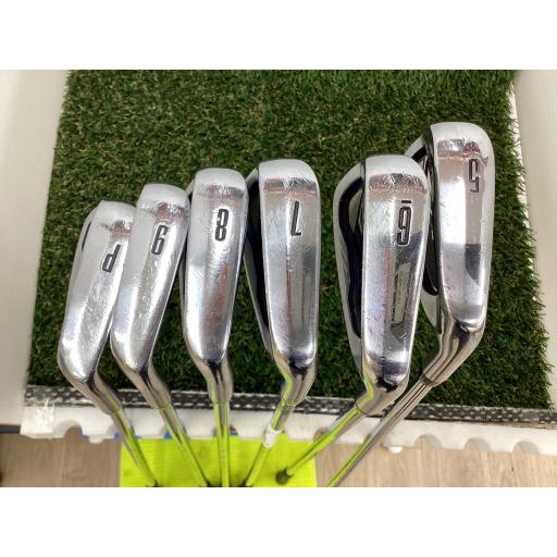 DUNLOP（ダンロップ） XXIO FORGED(2017) 6S アイアンセット IR