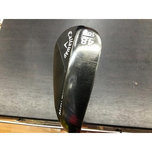 Callaway（キャロウェイ） JAWS RAW ブラック 48°/10°S ウェッジ WG
