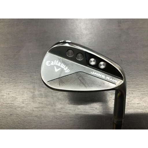 Callaway（キャロウェイ） JAWS RAW ブラック 48°/10°S ウェッジ WG