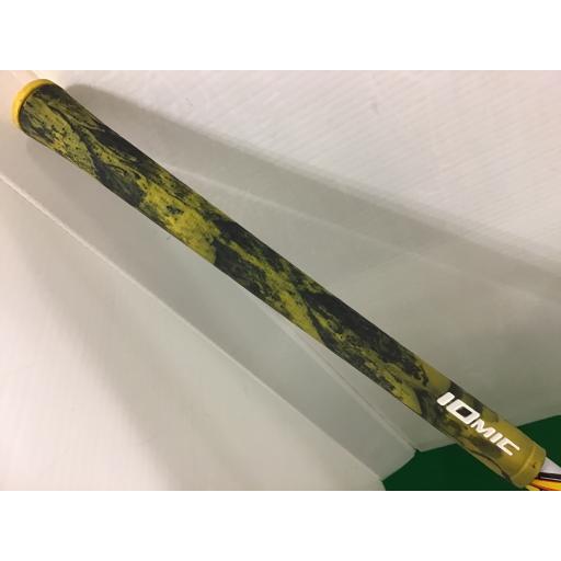 サソー ドライバー RRR SASO 10.5°(フラット) フレックスSR 中古 C