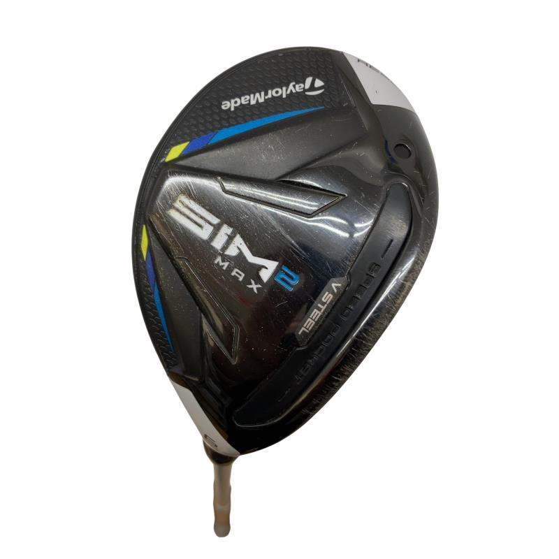 TaylorMade（テーラーメイド） SIM2 MAX U6 レディース ユーティリティ 