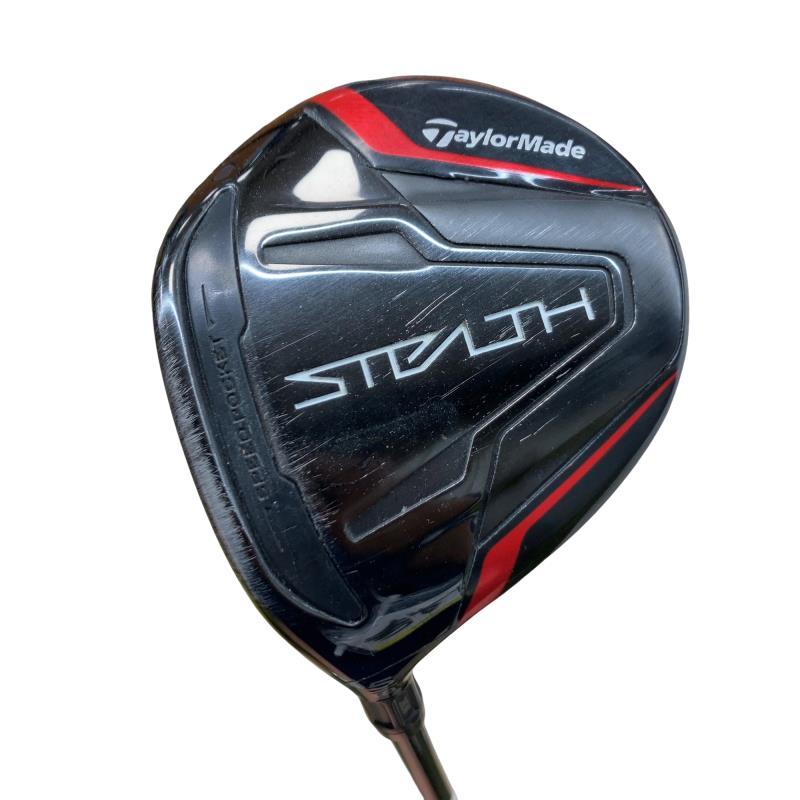 TaylorMade（テーラーメイド） STEALTH 5W レフティ フェアウェイ
