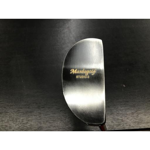 マスダ パター STUDIO-3 MASDA 33インチ 中古 Cランク : ゴルフ