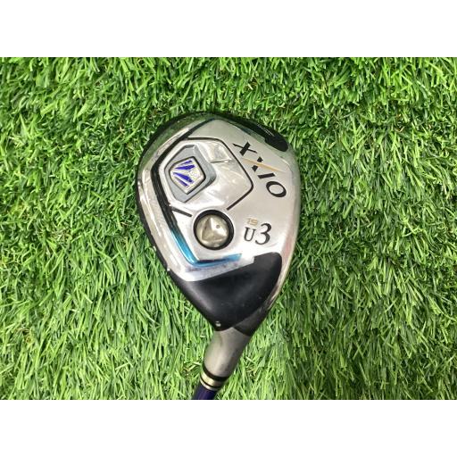 DUNLOP（ダンロップ） XXIO(2014) U3 ユーティリティ UT フレックスSR