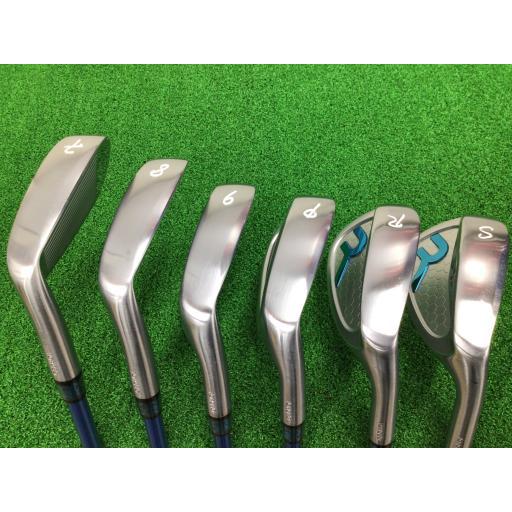 ロッディオ ロディオ ロデオ アイアンセット PC FORGED RODDIO 6S