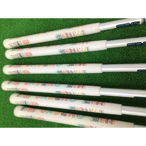 ロッディオ ロディオ ロデオ アイアンセット PC FORGED RODDIO 6S