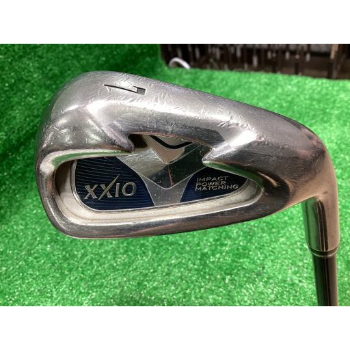 DUNLOP（ダンロップ） XXIO(2008) 6S アイアンセット IR フレックスR