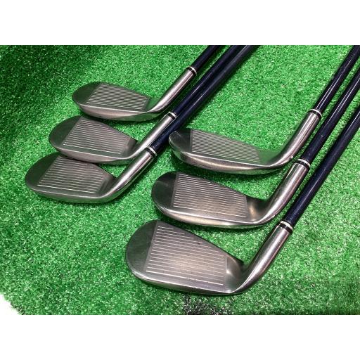 DUNLOP（ダンロップ） XXIO(2008) 6S アイアンセット IR フレックスR