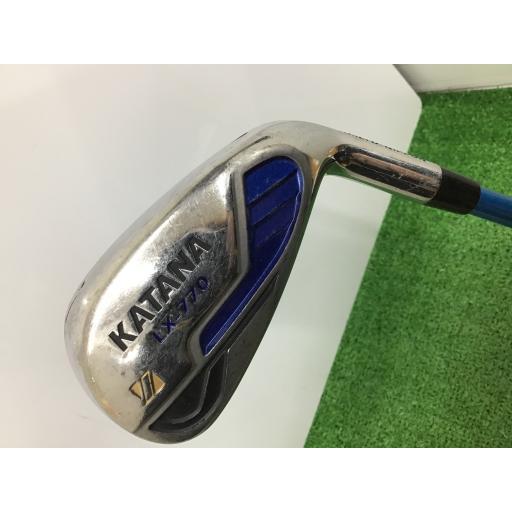 KATANA GOLF（カタナゴルフ） KATANA LX-770 7S アイアンセット IR