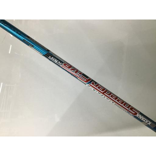 KATANA LX-770 カタナゴルフ　ゴルフクラブセット KATANA GOLF（カタナゴルフ） KATANA LX-770 7S アイアンセット IR