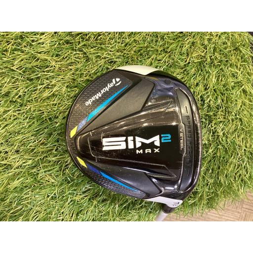 TaylorMade（テーラーメイド） SIM2 MAX 3W フェアウェイウッド FW