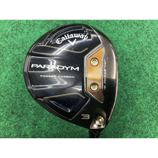 Callaway（キャロウェイ） PARADYM 3W フェアウェイウッド FW