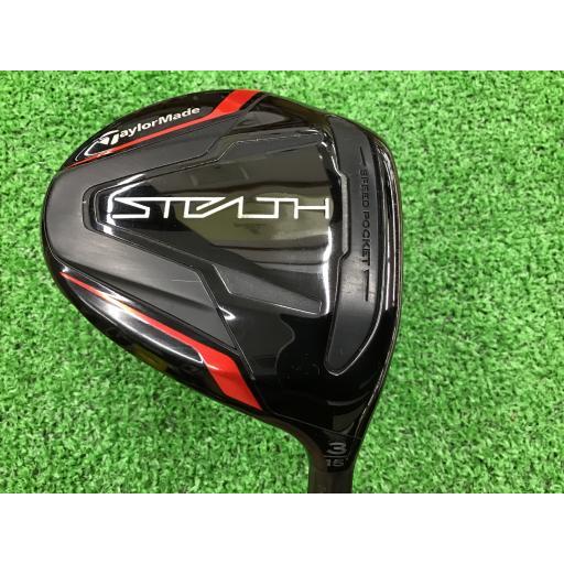 テーラーメイド　ステルス　フェアウェイウッド　3W　テンセイTM50（R） TaylorMade テーラーメイド ステルス フェアウェイウッド STEALTH 3W