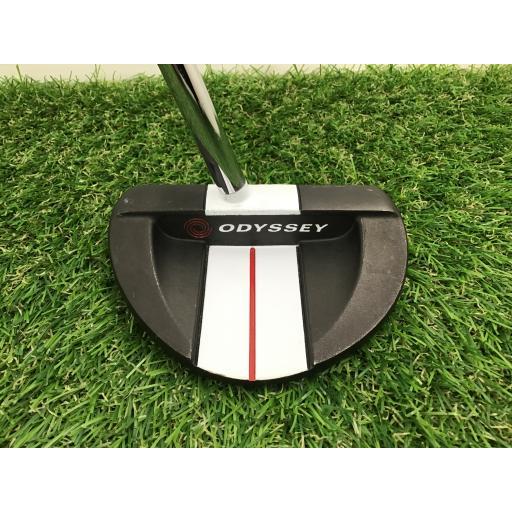 オデッセイ O WORKS R-LINE CS 33インチ パター PT フレックスその他の画像