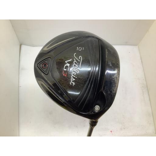 Titleist VG3 ドライバー 10.5度 Titleist GOLF CLUBS : VG3 Driver