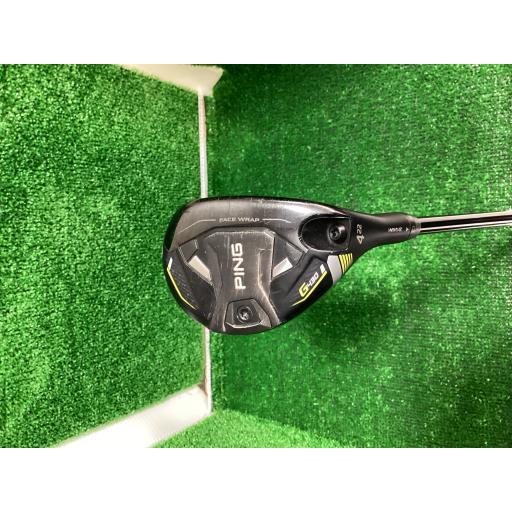 ピン G430ユーティリティ u4 SR PING（ピン） G430 ユーティリティ G430 G430 U4 フレックスSR 中古 C