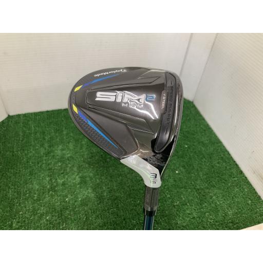 TaylorMade（テーラーメイド） SIM2 MAX 3W フェアウェイウッド FW