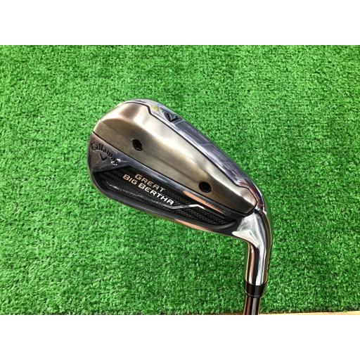 Callaway（キャロウェイ） グレートビッグバーサ アイアンセット (2023