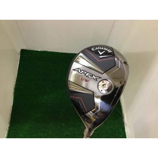 APEX UW 2024　17度 Callaway（キャロウェイ） APEX UW(2024) 17° ユーティリティ UT