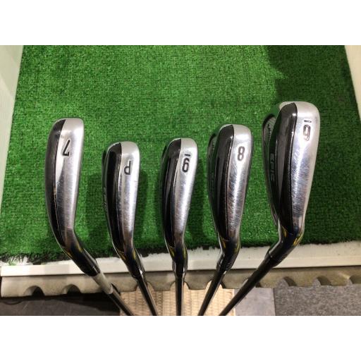 エピック アイアン 値下げ中】キャロウェイ エピックプロアイアン