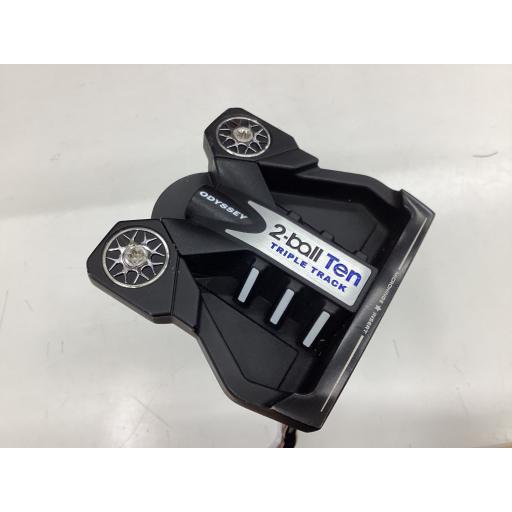 オデッセイ（ODYSSEY） ツーボールテン パター TRIPLE TRACK 2-BALL