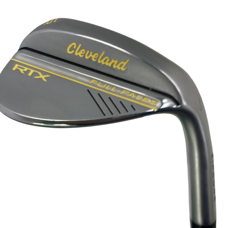 Cleveland Golf クリーブランド ウェッジ RTX ZIPCORE FULL-FACE